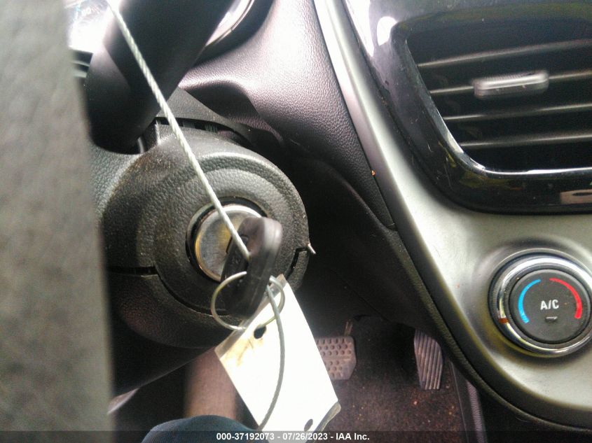2019 CHEVROLET SPARK LS - KL8CB6SA0KC747964
