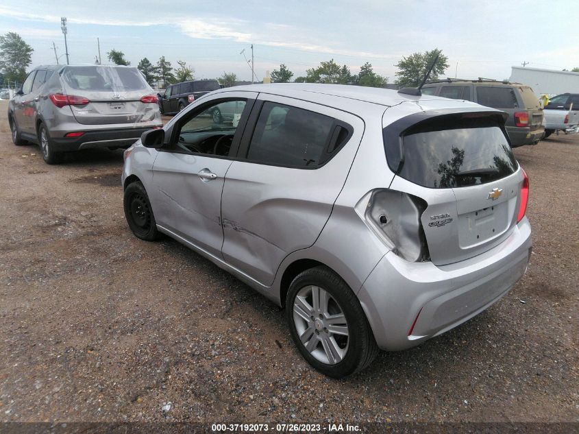 2019 CHEVROLET SPARK LS - KL8CB6SA0KC747964