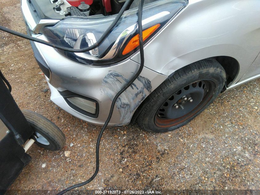 2019 CHEVROLET SPARK LS - KL8CB6SA0KC747964