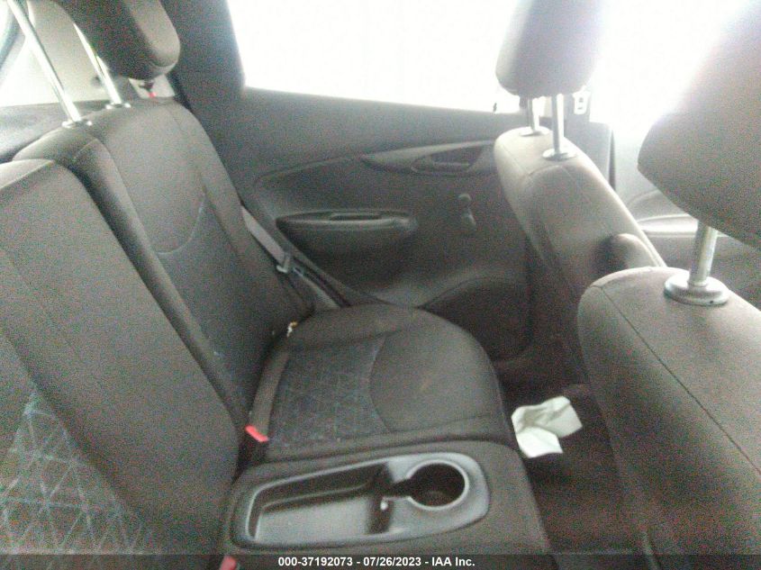 2019 CHEVROLET SPARK LS - KL8CB6SA0KC747964