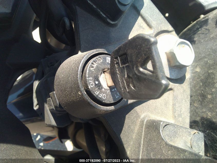 2016 KAWASAKI EX300 B - JKAEX8B17GDA29369