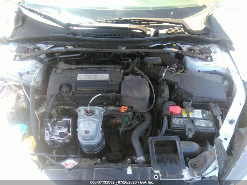 2015 HONDA ACCORD SEDAN EX-L - 1HGCR2F87FA066268