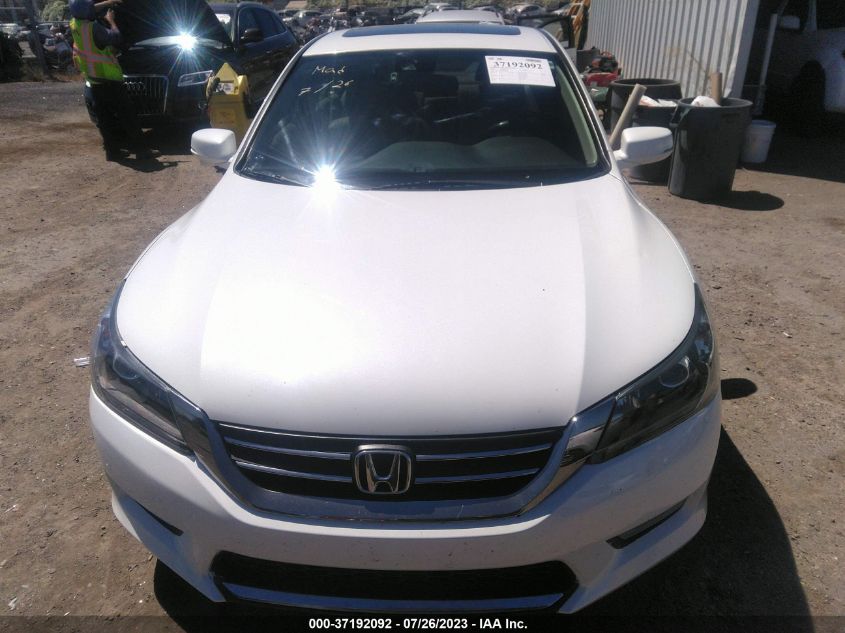 2015 HONDA ACCORD SEDAN EX-L - 1HGCR2F87FA066268