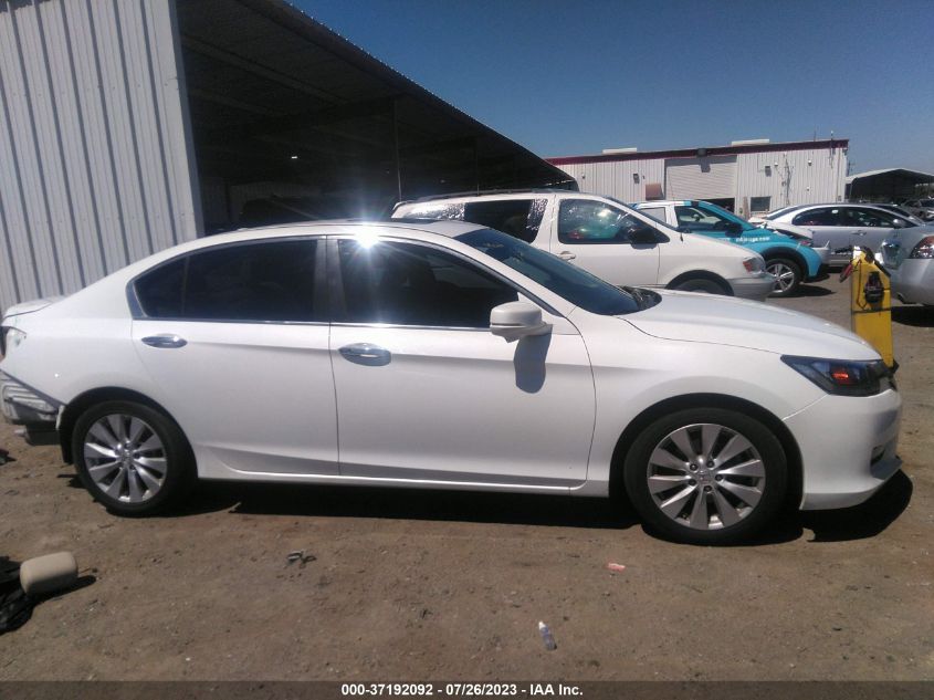 2015 HONDA ACCORD SEDAN EX-L - 1HGCR2F87FA066268