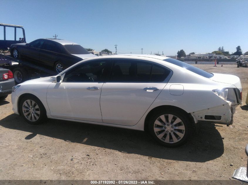 2015 HONDA ACCORD SEDAN EX-L - 1HGCR2F87FA066268