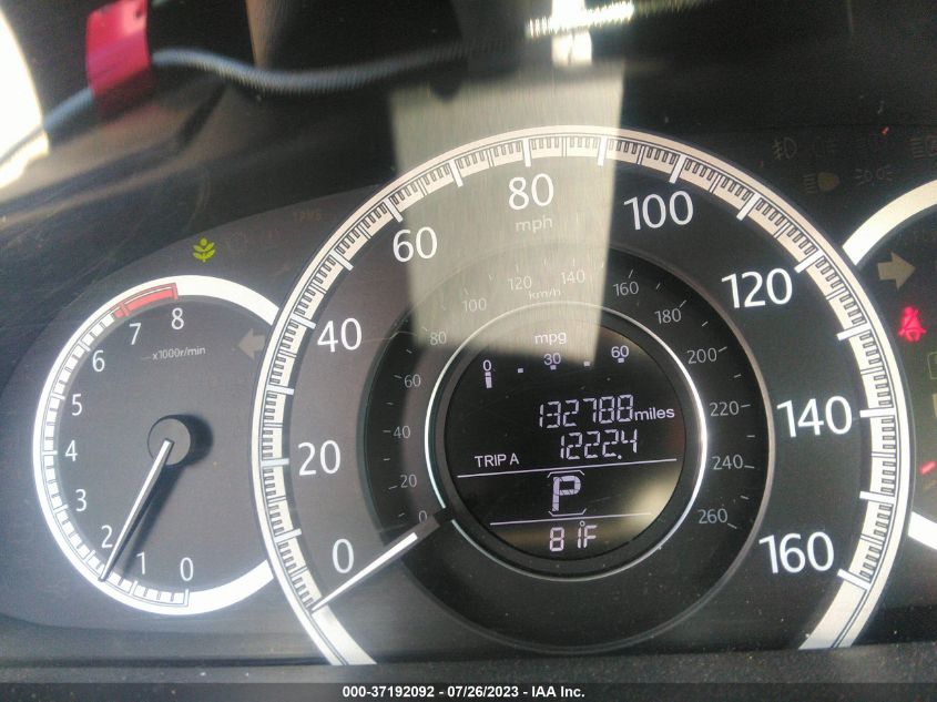 2015 HONDA ACCORD SEDAN EX-L - 1HGCR2F87FA066268