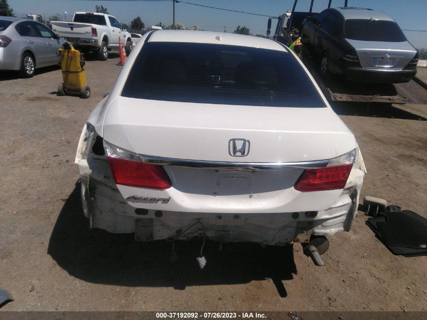 2015 HONDA ACCORD SEDAN EX-L - 1HGCR2F87FA066268