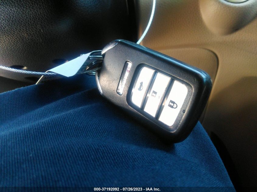 2015 HONDA ACCORD SEDAN EX-L - 1HGCR2F87FA066268
