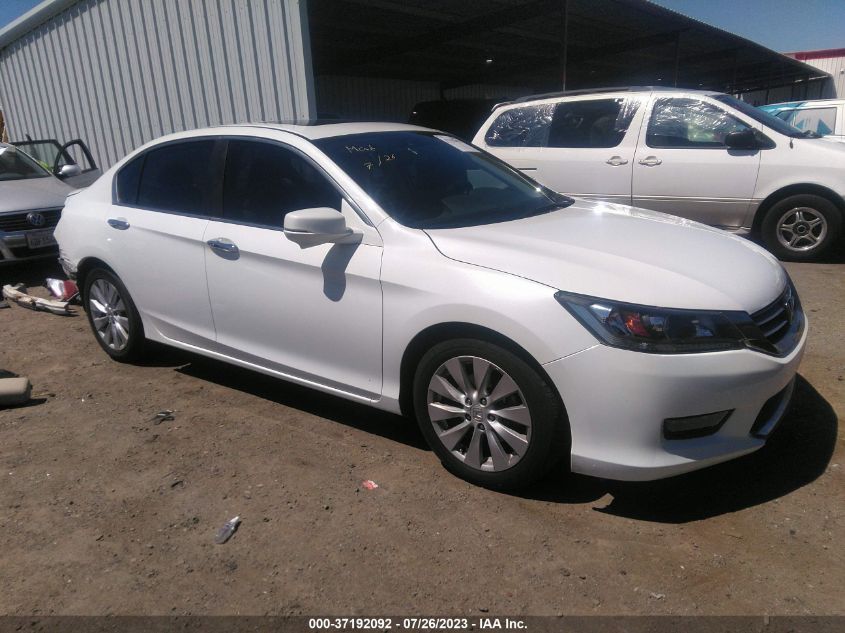 2015 HONDA ACCORD SEDAN EX-L - 1HGCR2F87FA066268