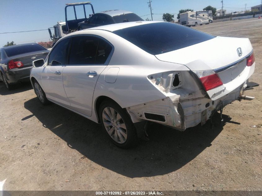 2015 HONDA ACCORD SEDAN EX-L - 1HGCR2F87FA066268