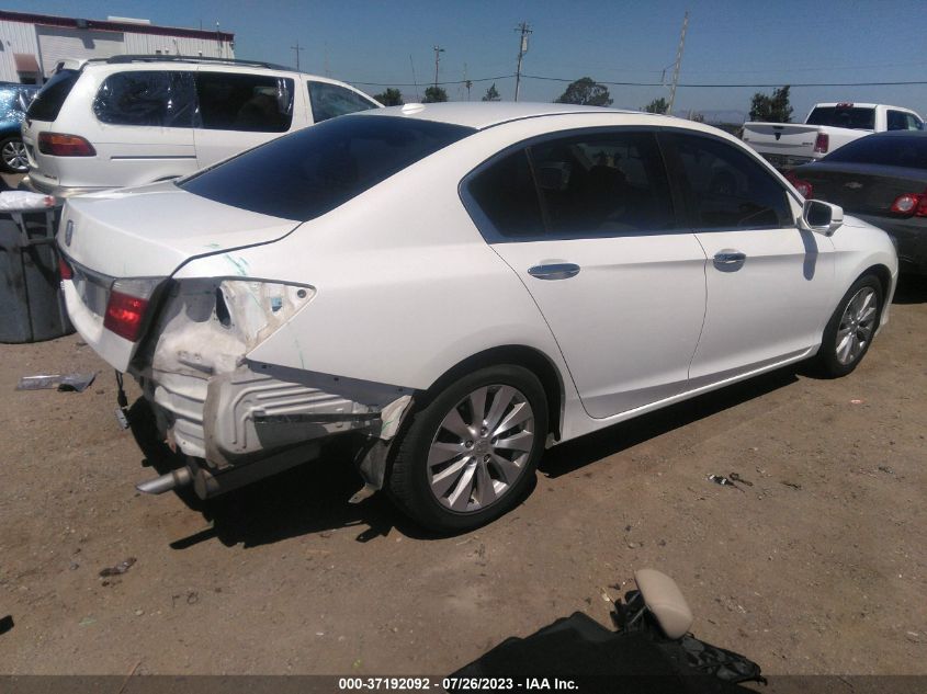 2015 HONDA ACCORD SEDAN EX-L - 1HGCR2F87FA066268
