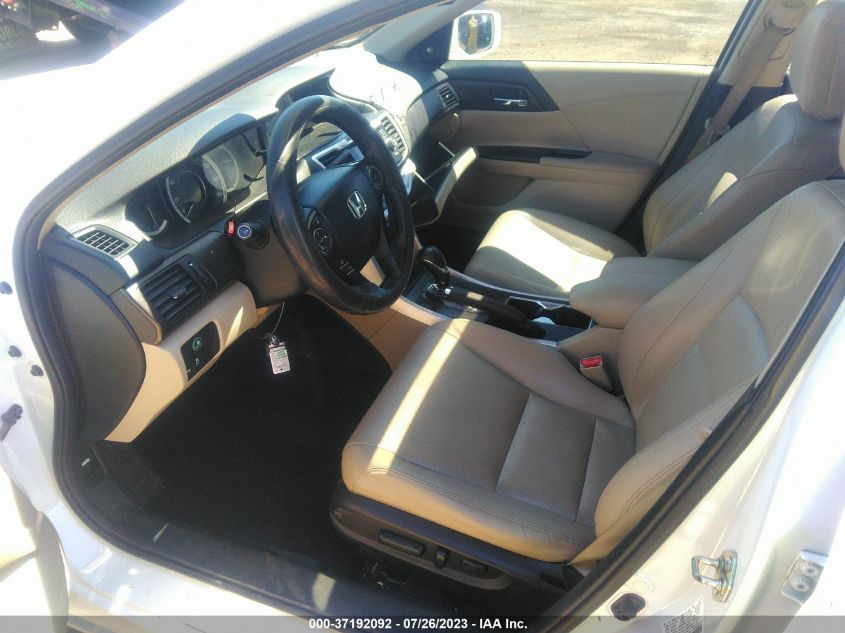 2015 HONDA ACCORD SEDAN EX-L - 1HGCR2F87FA066268