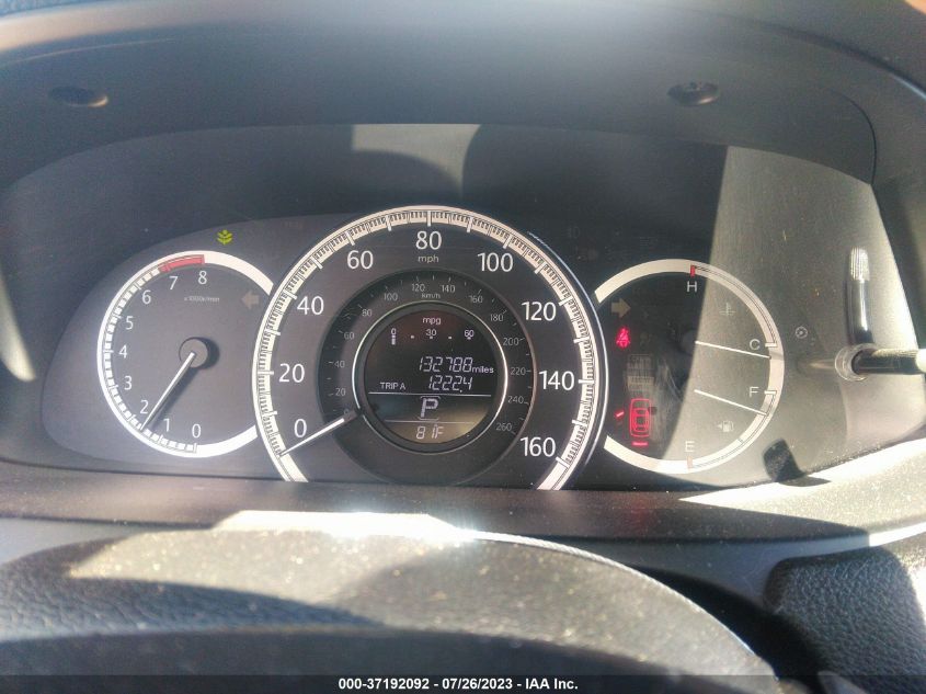 2015 HONDA ACCORD SEDAN EX-L - 1HGCR2F87FA066268