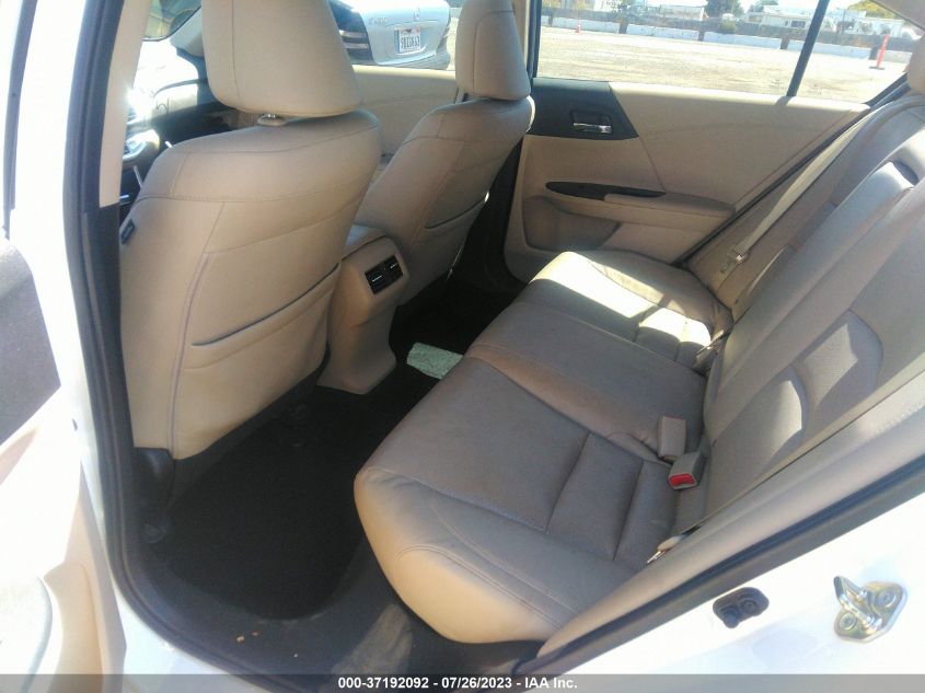 2015 HONDA ACCORD SEDAN EX-L - 1HGCR2F87FA066268