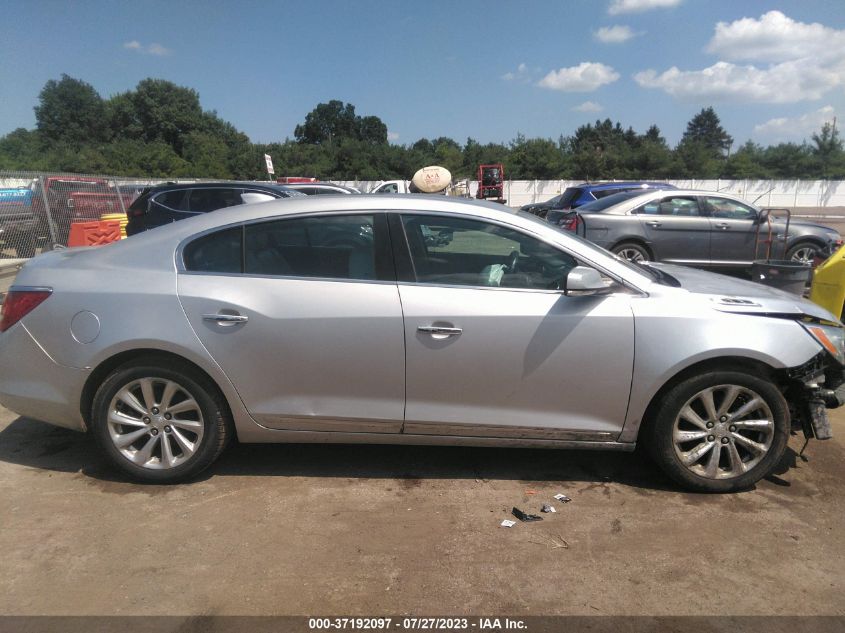 2015 BUICK LACROSSE LEATHER - 1G4GB5G31FF332729