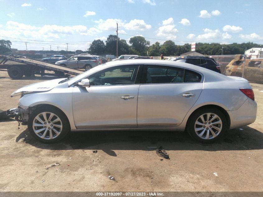 2015 BUICK LACROSSE LEATHER - 1G4GB5G31FF332729