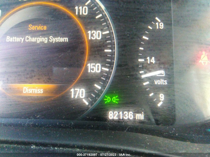 2015 BUICK LACROSSE LEATHER - 1G4GB5G31FF332729