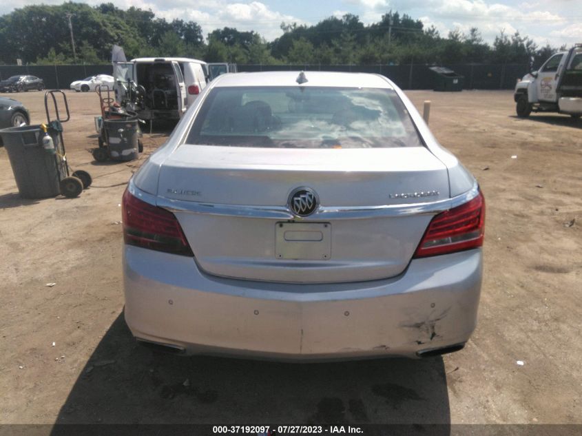 2015 BUICK LACROSSE LEATHER - 1G4GB5G31FF332729