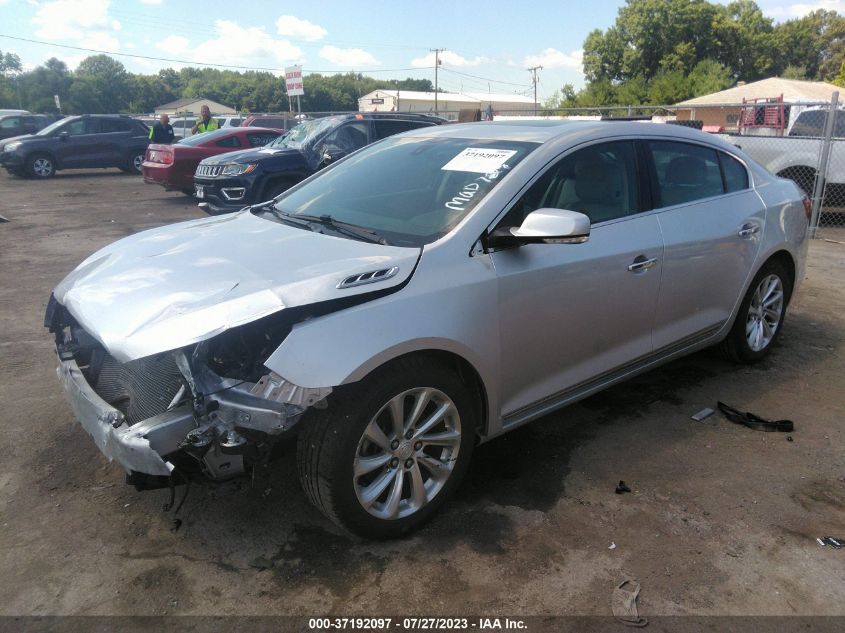 2015 BUICK LACROSSE LEATHER - 1G4GB5G31FF332729