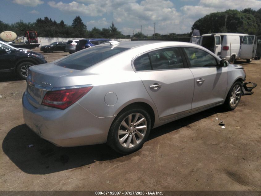 2015 BUICK LACROSSE LEATHER - 1G4GB5G31FF332729
