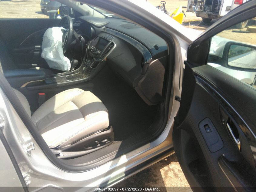 2015 BUICK LACROSSE LEATHER - 1G4GB5G31FF332729