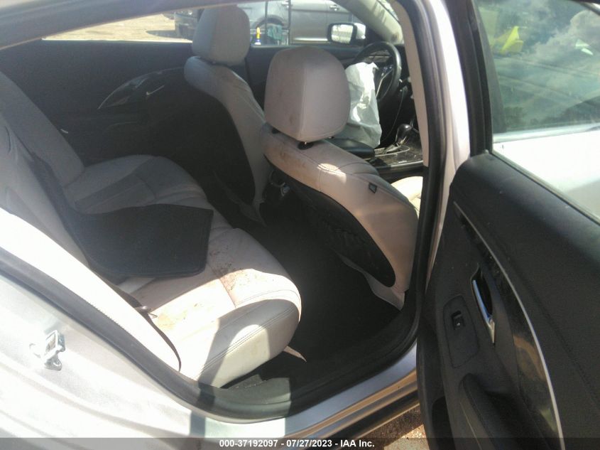 2015 BUICK LACROSSE LEATHER - 1G4GB5G31FF332729