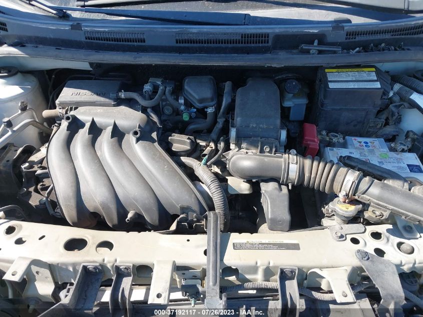 2015 NISSAN VERSA NOTE S/S PLUS/SV/SR/SL - 3N1CE2CP5FL357689