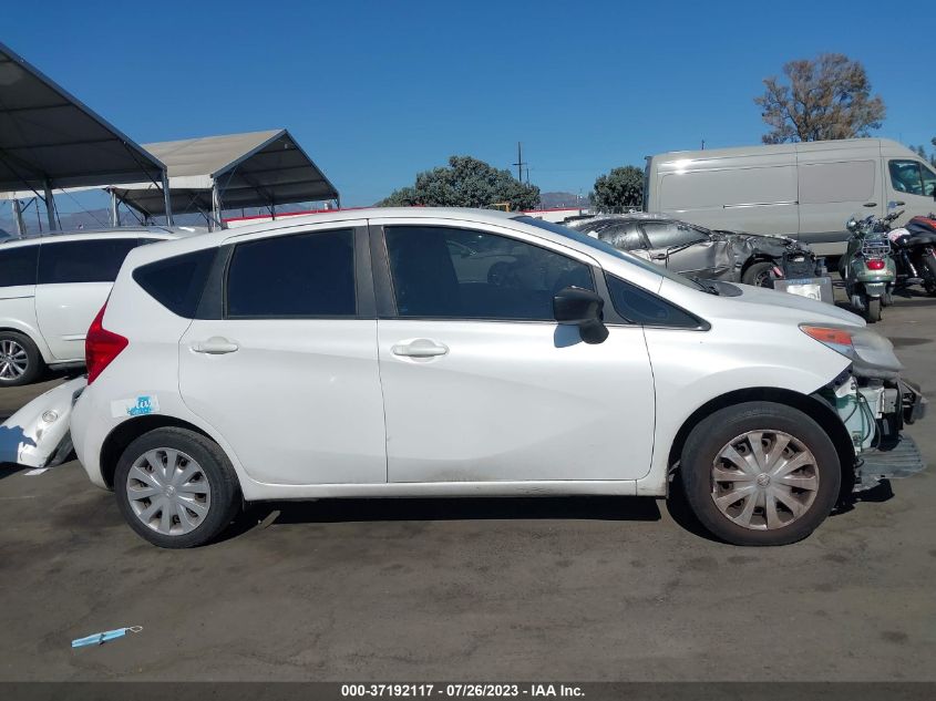 2015 NISSAN VERSA NOTE S/S PLUS/SV/SR/SL - 3N1CE2CP5FL357689