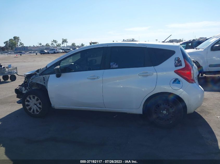 2015 NISSAN VERSA NOTE S/S PLUS/SV/SR/SL - 3N1CE2CP5FL357689
