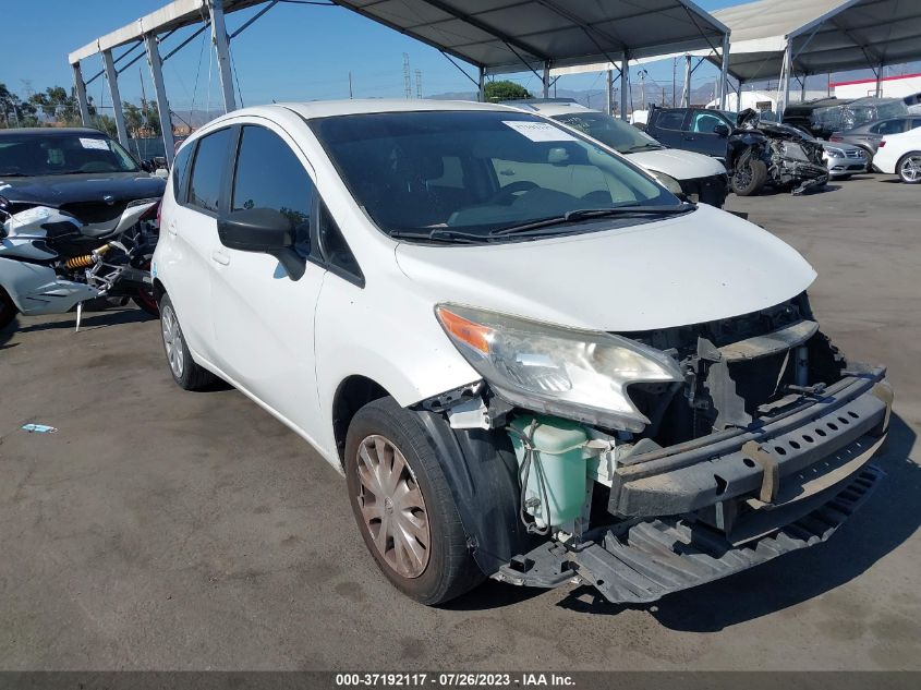 2015 NISSAN VERSA NOTE S/S PLUS/SV/SR/SL - 3N1CE2CP5FL357689