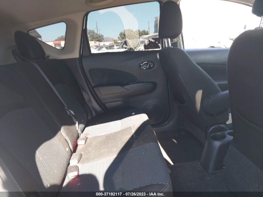 2015 NISSAN VERSA NOTE S/S PLUS/SV/SR/SL - 3N1CE2CP5FL357689