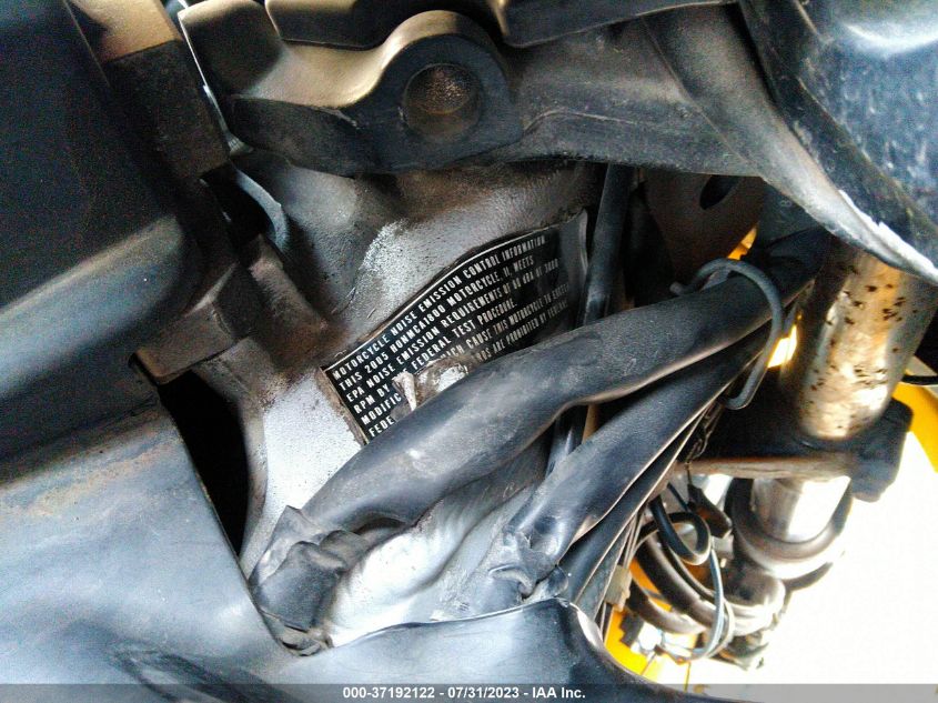 2005 HONDA GL1800 A 1HFSC474X5A403586