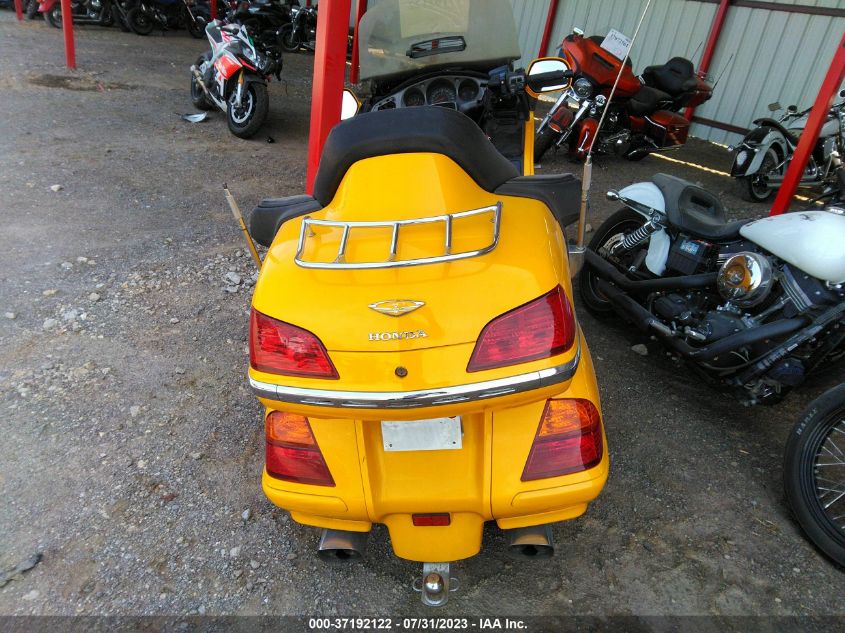 2005 HONDA GL1800 A 1HFSC474X5A403586