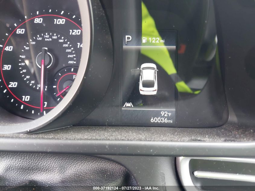 2021 HYUNDAI ELANTRA SEL - 5NPLM4AG6MH029192
