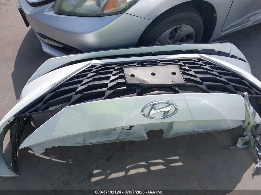 2021 HYUNDAI ELANTRA SEL - 5NPLM4AG6MH029192
