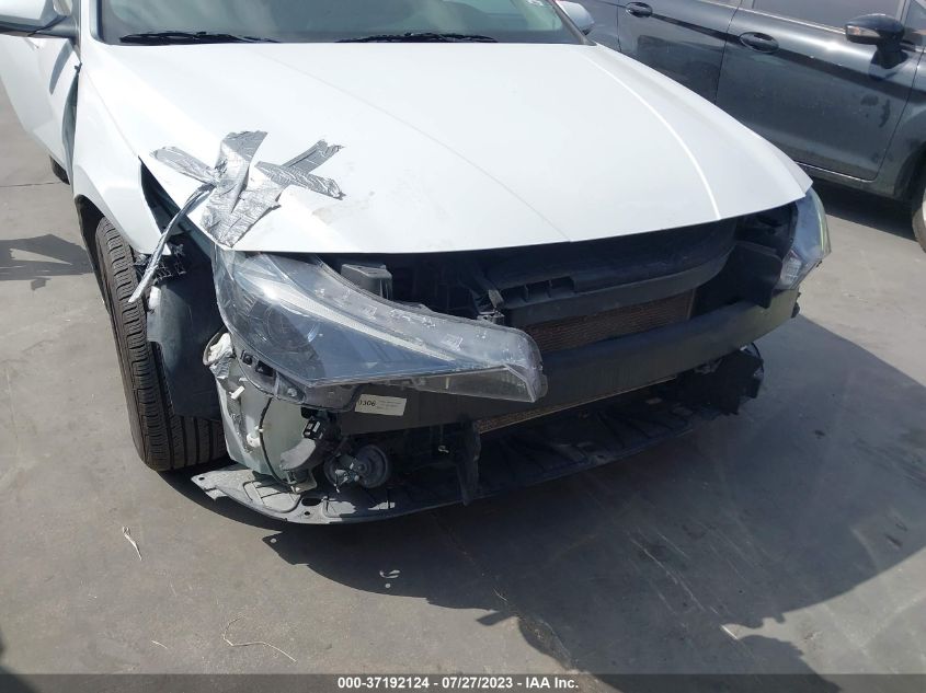 2021 HYUNDAI ELANTRA SEL - 5NPLM4AG6MH029192