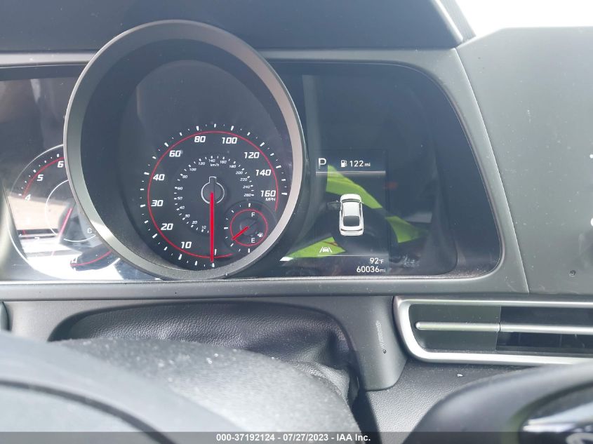 2021 HYUNDAI ELANTRA SEL - 5NPLM4AG6MH029192