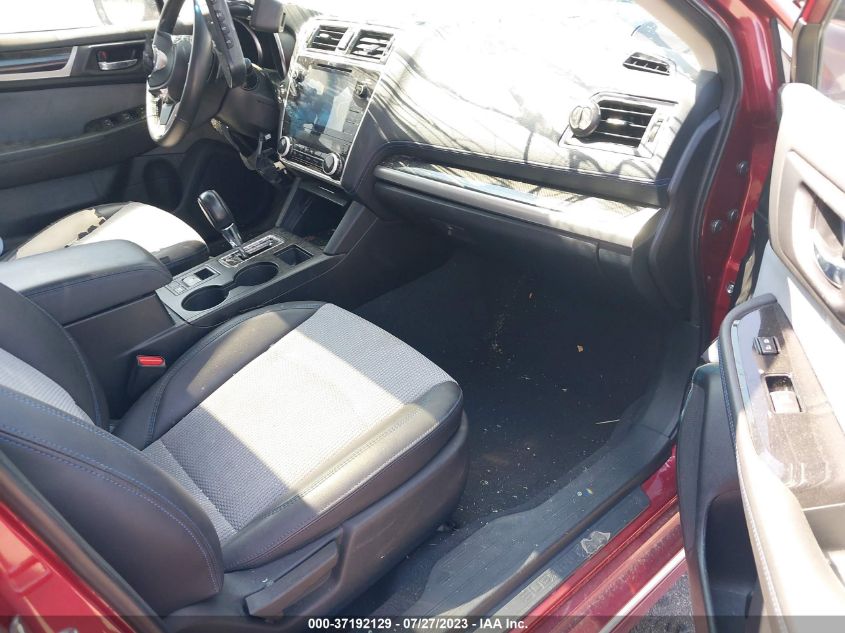 2018 SUBARU LEGACY SPORT - 4S3BNAS60J3018497