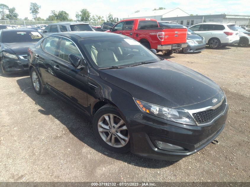 2013 KIA OPTIMA EX - 5XXGN4A71DG239662