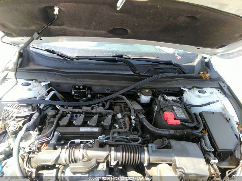 2019 HONDA ACCORD SEDAN EX 1.5T 1HGCV1F41KA176309