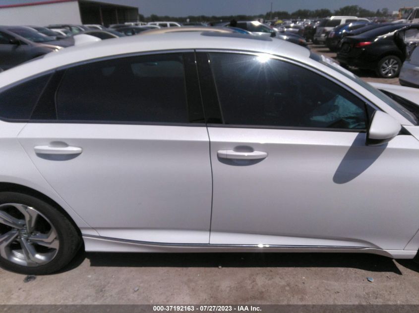2019 HONDA ACCORD SEDAN EX 1.5T 1HGCV1F41KA176309