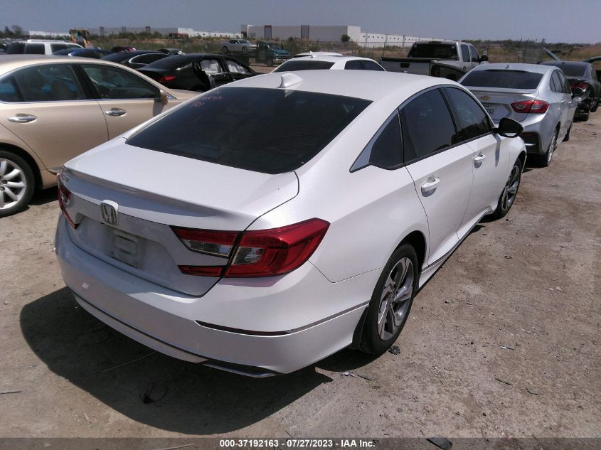 2019 HONDA ACCORD SEDAN EX 1.5T 1HGCV1F41KA176309
