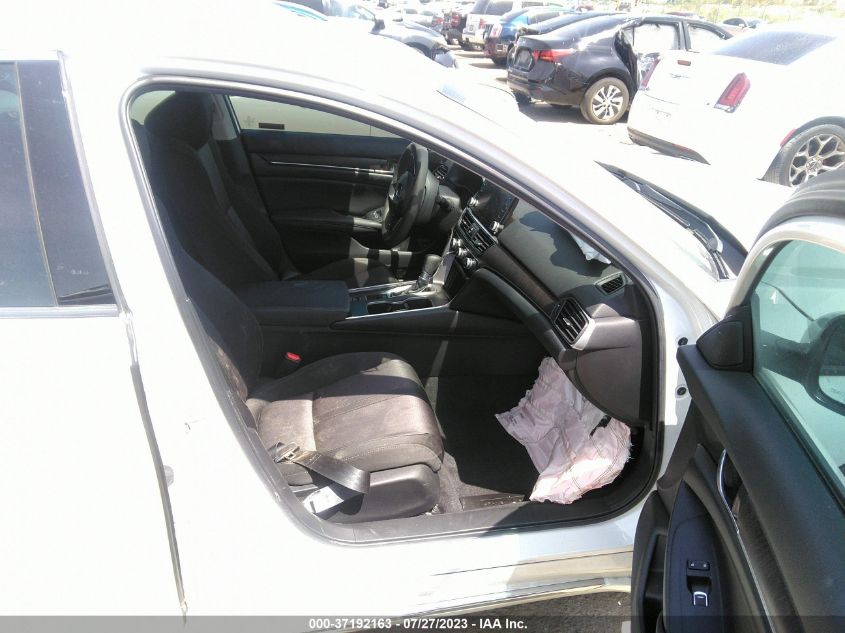 2019 HONDA ACCORD SEDAN EX 1.5T 1HGCV1F41KA176309