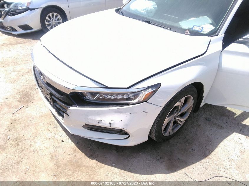 2019 HONDA ACCORD SEDAN EX 1.5T 1HGCV1F41KA176309