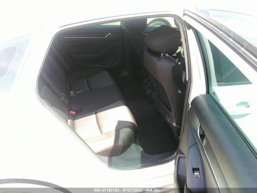 2019 HONDA ACCORD SEDAN EX 1.5T 1HGCV1F41KA176309