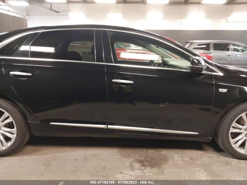 2019 CADILLAC XTS LUXURY - 2G61M5S33K9116754