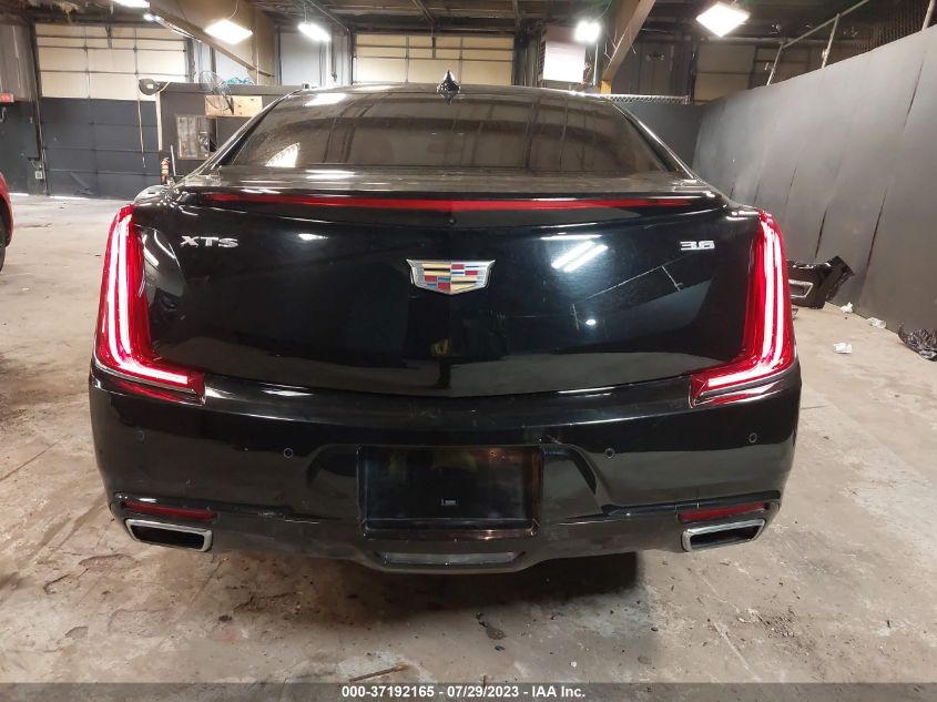 2019 CADILLAC XTS LUXURY - 2G61M5S33K9116754