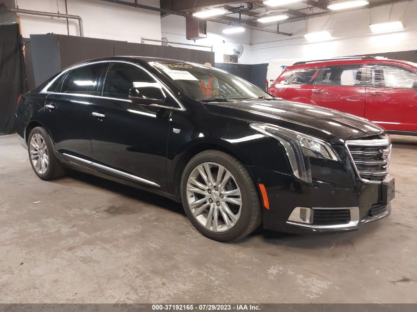 2019 CADILLAC XTS LUXURY - 2G61M5S33K9116754