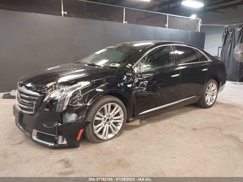 2019 CADILLAC XTS LUXURY - 2G61M5S33K9116754