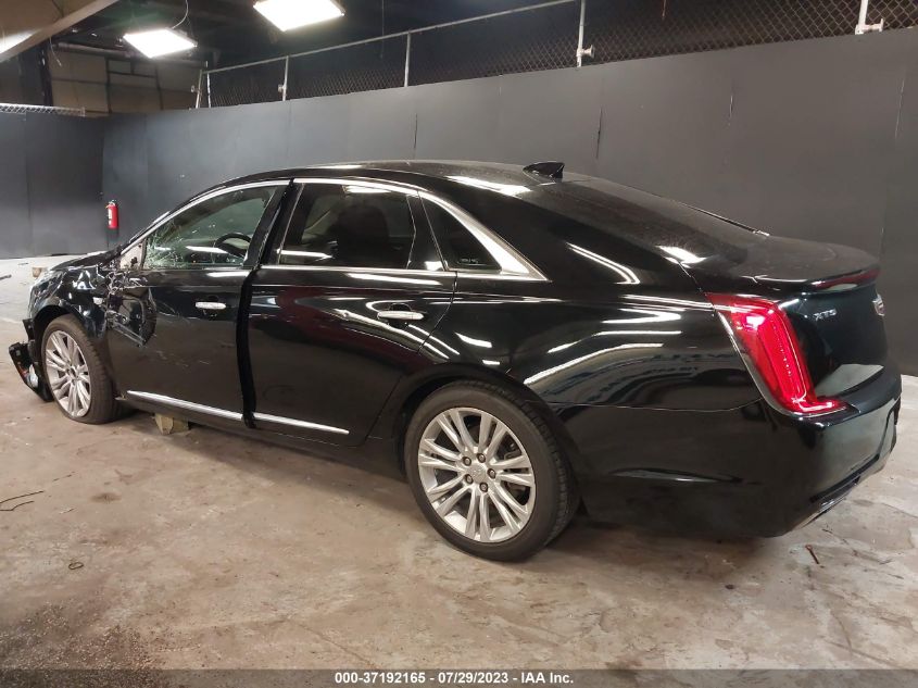 2019 CADILLAC XTS LUXURY - 2G61M5S33K9116754